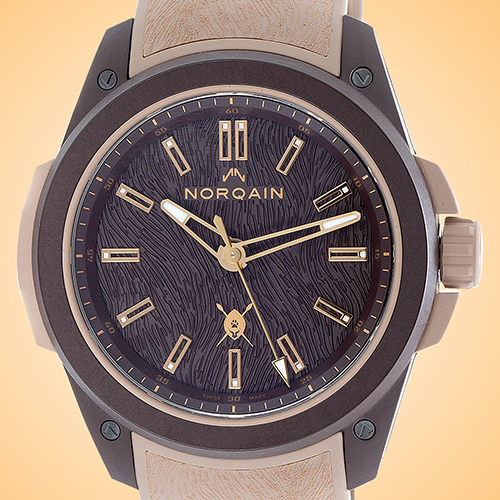 Norqain Wild One Hakuna Mipaka Automatic Stainless Steel Mens Watch NNQ3000QNX1LA/X001