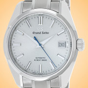 Grand Seiko Heritage Collection Hi-Beat 36000 Automatic Ever-Brilliant Stainless Steel Mens Watch SBGH299