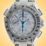 Omega Speedmaster Split-Seconds Automatic Chronograph Mens Watch 3540.30.00