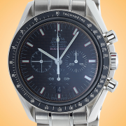 Omega Speedmaster Racing Automatic Chronograph Stainless Steel Men's Watch 3552.59.00