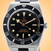 Tudor Black Bay 54 Automatic Stainless Steel Mens Watch M79000N-0002