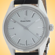  Grand Seiko Heritage Collection Manually Wound Stainless Steel Watch SBGW291