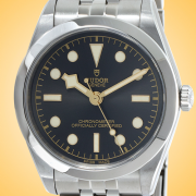  Tudor Black Bay 39 Automatic Chronometer Stainless Steel Men's Watch M79660-0001
